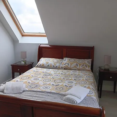 With 2 Bedrooms On Kildare Laois Border Apartamento *