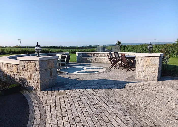 Duplex/2 Bedrooms On Kildare/carlow/laois Border Lejlighed *